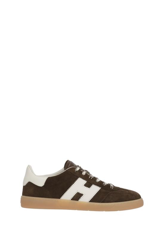 26SS 호간 스니커즈 HXW6470FB60UWX 0CAJ Brown
