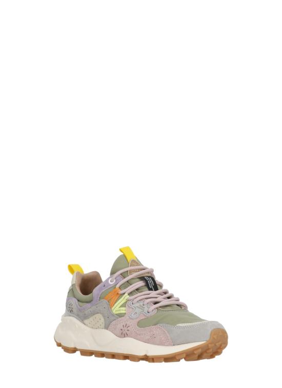 26SS 플라워 마운틴 스니커즈 2017817 YAMANO 31B43 Multicolor - FLOWER MOUNTAIN