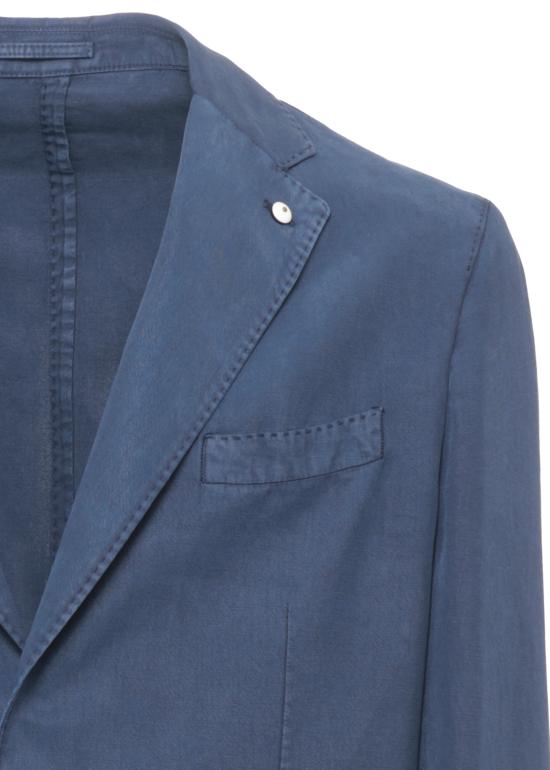 26SS 엘비엠 수트 자켓 2837 550479 Blue - L.B.M.