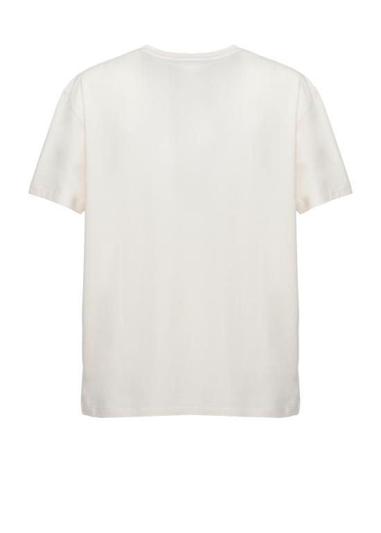 26SS 랄프 로렌 반팔 티셔츠 710B14615 001 White - RALPH LAUREN