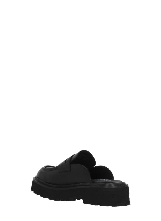 26SS 컬트 뮬/슬리퍼 CLW421401 SLASH 4214BLACK Black - CULT