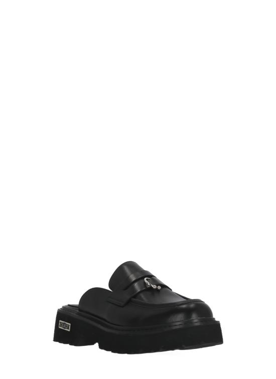 26SS 컬트 뮬/슬리퍼 CLW421401 SLASH 4214BLACK Black - CULT