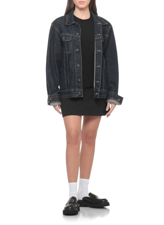 26SS 컬트 뮬/슬리퍼 CLW421401 SLASH 4214BLACK Black - CULT