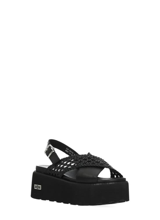 26SS 컬트 샌들 CLW389102 NANCY 3891BLACK Black - CULT