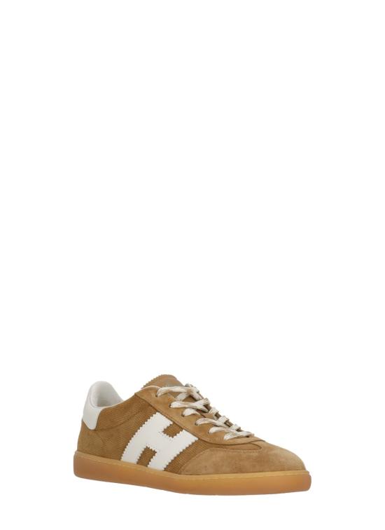 26SS 호간 스니커즈 HXW6470FB60UXJ 419E Brown - HOGAN