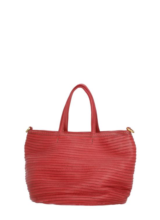 26SS 마조 토트백 BOSP0815 CRL Rosso - MAJO