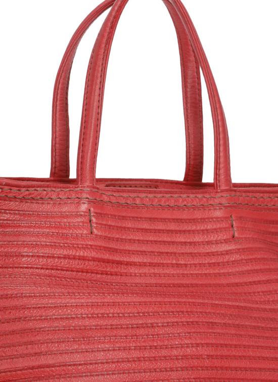 26SS 마조 토트백 BOSP0815 CRL Rosso - MAJO
