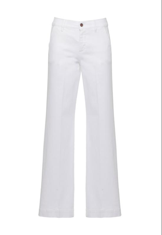 26SS 시갈라스 데님 팬츠 259 TDRS11001 White