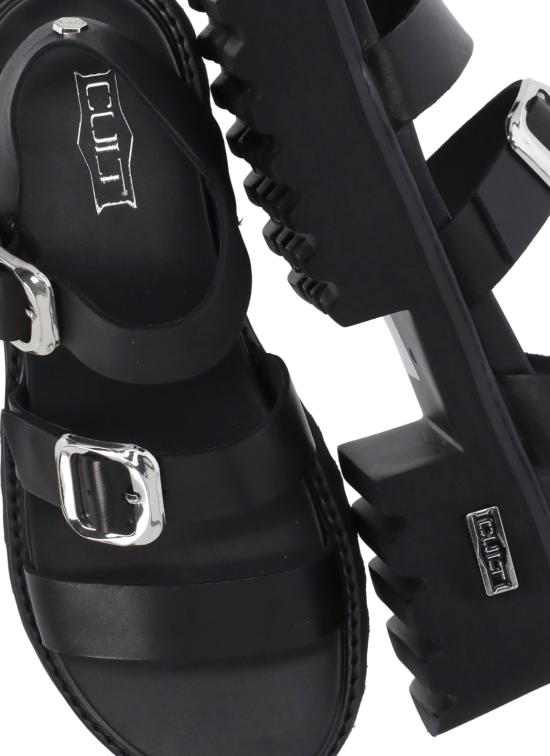 26SS 컬트 샌들 CLW453600 CHER 4536BLACK Black - CULT