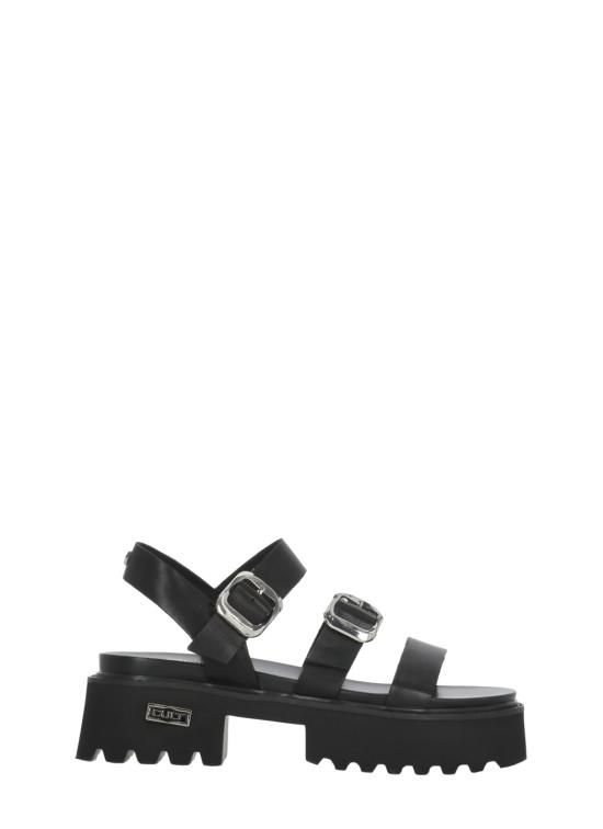 26SS 컬트 샌들 CLW453600 CHER 4536BLACK Black