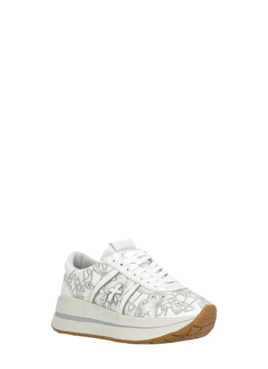 26SS 화이트 프리미아타 스니커즈 BETHCOIN 8153 White - WHITE PREMIATA