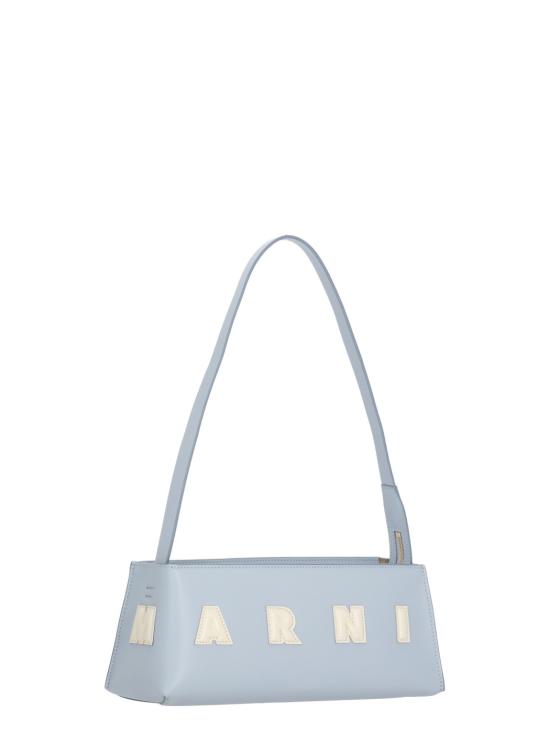26SS 마르니 숄더백 SBMP0248U0 P6483ZP187 Celeste - MARNI