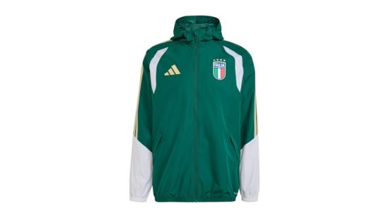  아디다스 자켓 JZ9361 Collegiate Green DOM