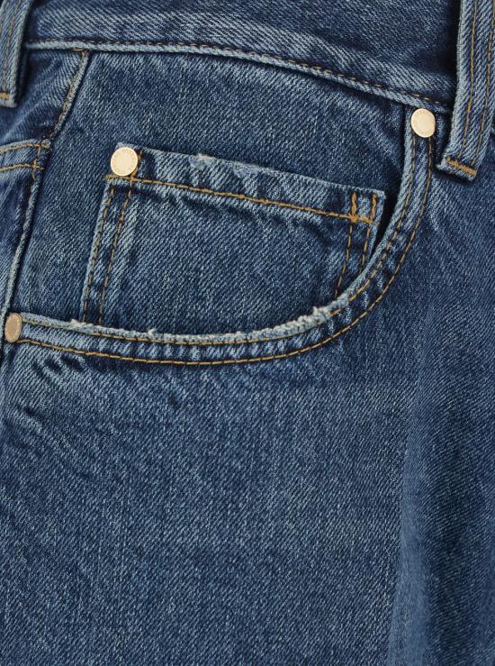 26SS 브루넬로 쿠치넬리 데님 팬츠 MA095P4045C9039 Blu - BRUNELLO CUCINELLI
