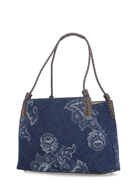 26SS 에트로 숄더백 WP1D0038 AQ448 S9090 Blue - ETRO