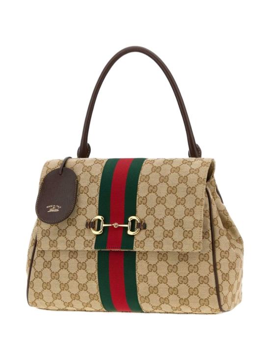 26FW 구찌 토트백 875018 FAFV99653 BEIGE - GUCCI