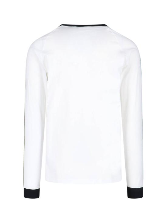  아디다스 긴팔 티셔츠 KE3545 White DOM - ADIDAS