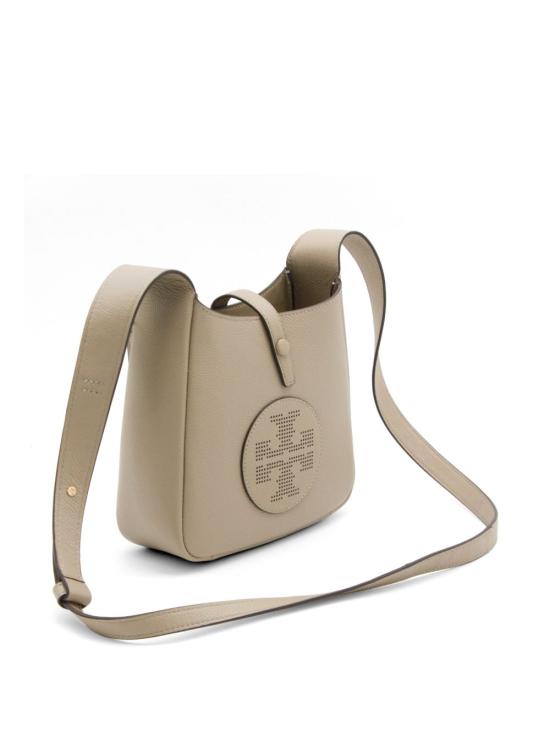 26FW 토리버치 크로스백 185793 020 Light Grey - TORY BURCH