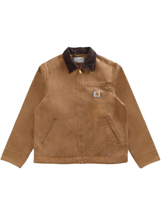 26FW 칼하트 WIP 디트로이트 자켓 I033112 00S02 BROWN