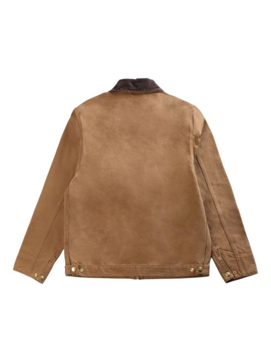 26FW 칼하트 WIP 디트로이트 자켓 I033112 00S02 BROWN - CARHARTT WIP