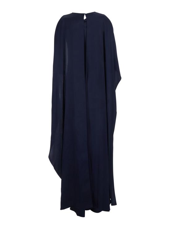 26FW 심카이 롱 원피스 4261025QMIDNIGHT Blu - SIMKHAI