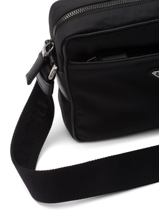 26FW 프라다 크로스백 2VH048 2DMHF0002 Black - PRADA