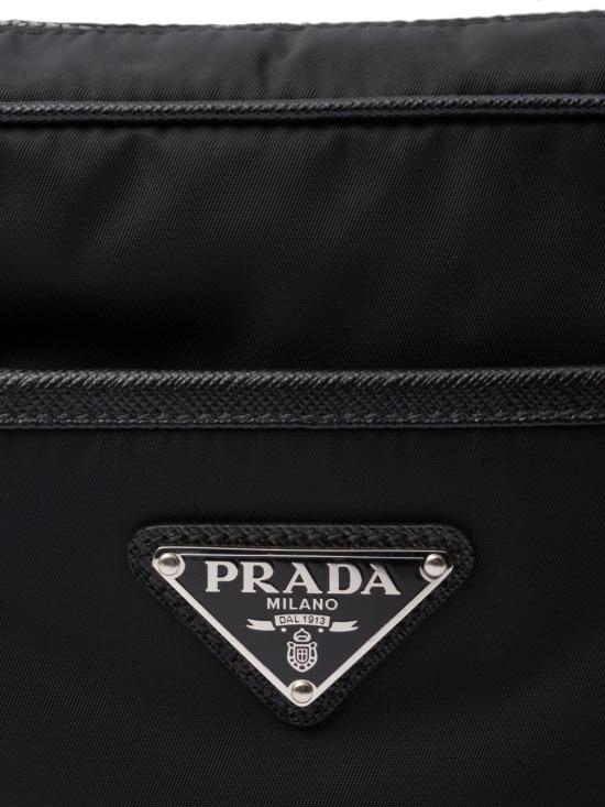 26FW 프라다 크로스백 2VH048 2DMHF0002 Black - PRADA