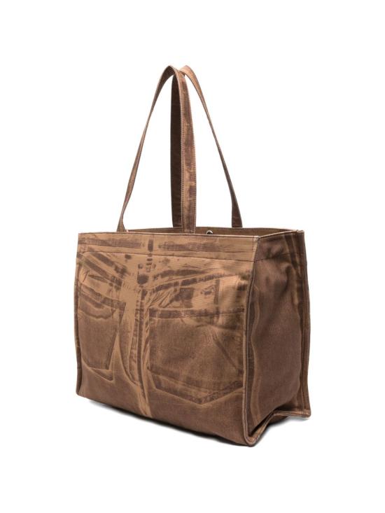 26FW 아크네 스튜디오 숄더백 C10289 AE0 BROWN - ACNE STUDIOS