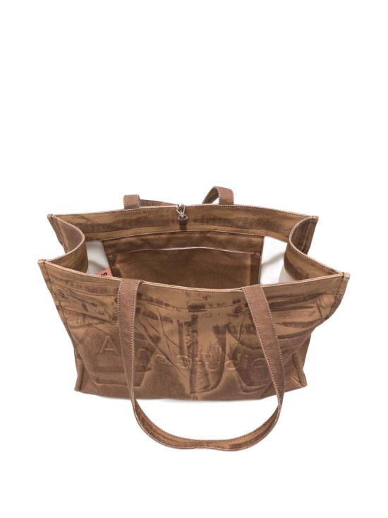 26FW 아크네 스튜디오 숄더백 C10289 AE0 BROWN - ACNE STUDIOS