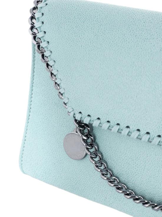26FW 스텔라 맥카트니 숄더백 581238 W91324449 Clear Blue - STELLA MCCARTNEY