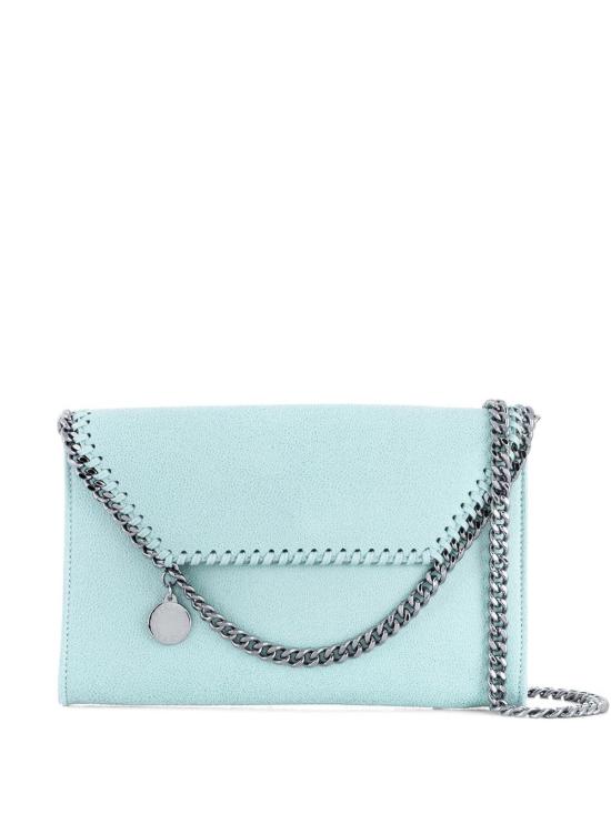 26FW 스텔라 맥카트니 숄더백 581238 W91324449 Clear Blue