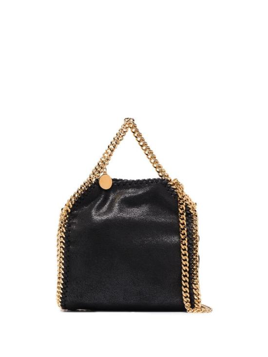 26FW 스텔라 맥카트니 숄더백 391698 W93551000 BLACK