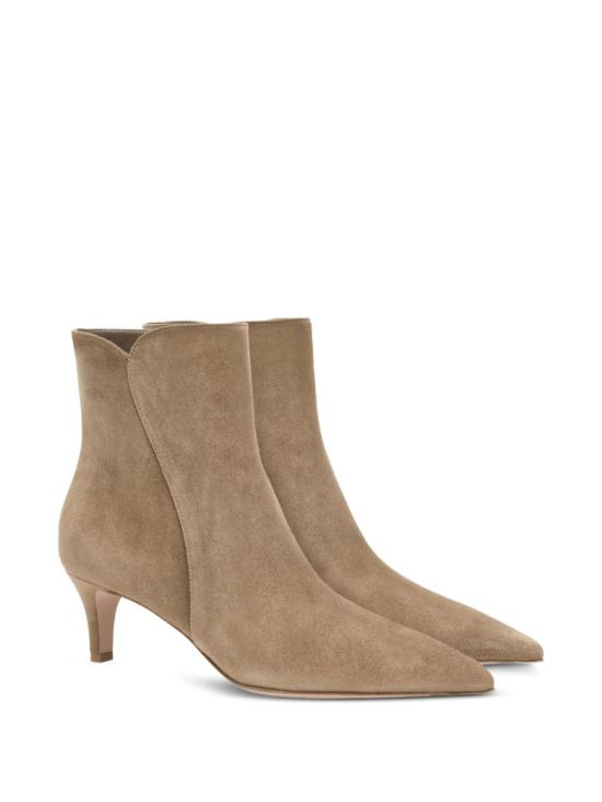 26FW 지안비토로시 부츠 G73868 55RICCASCAMEL - GIANVITO ROSSI