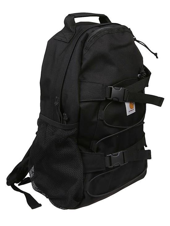 26FW 칼하트 WIP 킥플립 백팩 I031468 89XX Black - CARHARTT WIP