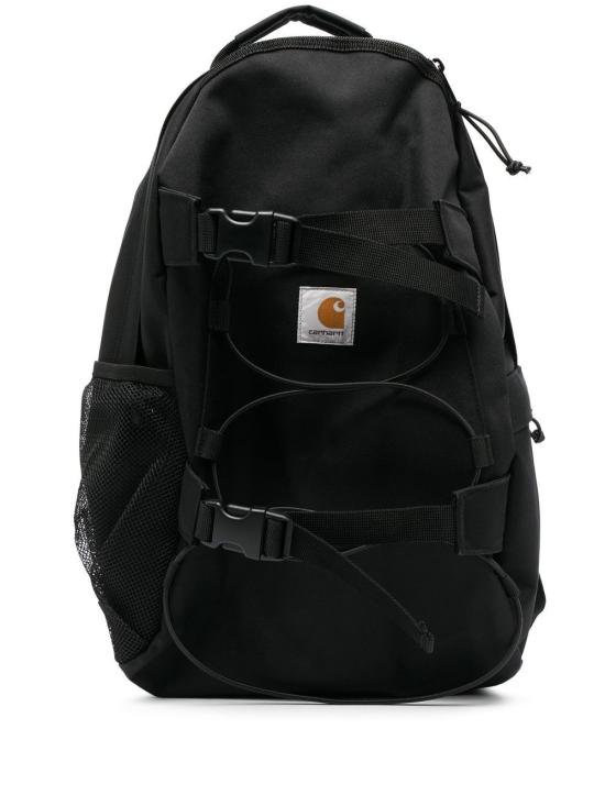 26FW 칼하트 WIP 킥플립 백팩 I031468 89XX Black - CARHARTT WIP