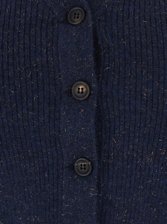 26SS 브루넬로 쿠치넬리 베스트 M9A822216C7186 Blu - BRUNELLO CUCINELLI