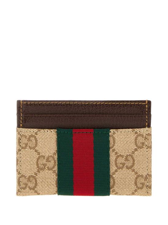 26FW 구찌 카드지갑 876043 FAF8R8547 Beige