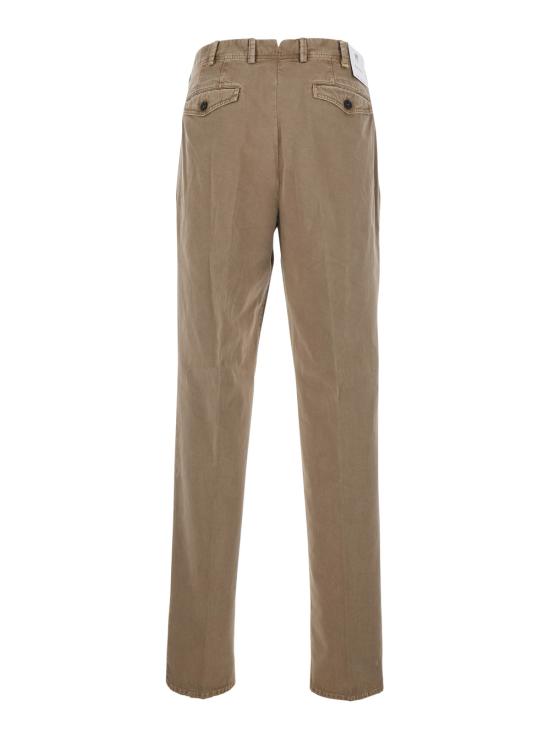 26SS 피티토리노 수트 팬츠 COZTCMZB0RWLSR95Y121 Brown - PT TORINO
