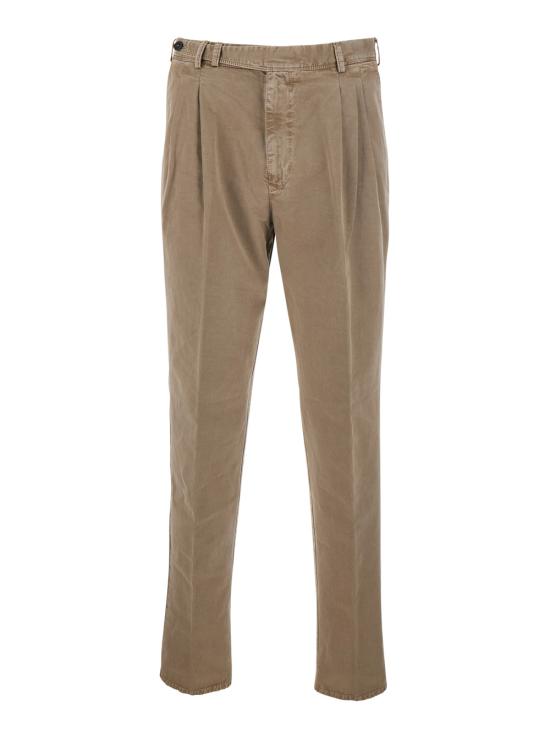 26SS 피티토리노 수트 팬츠 COZTCMZB0RWLSR95Y121 Brown