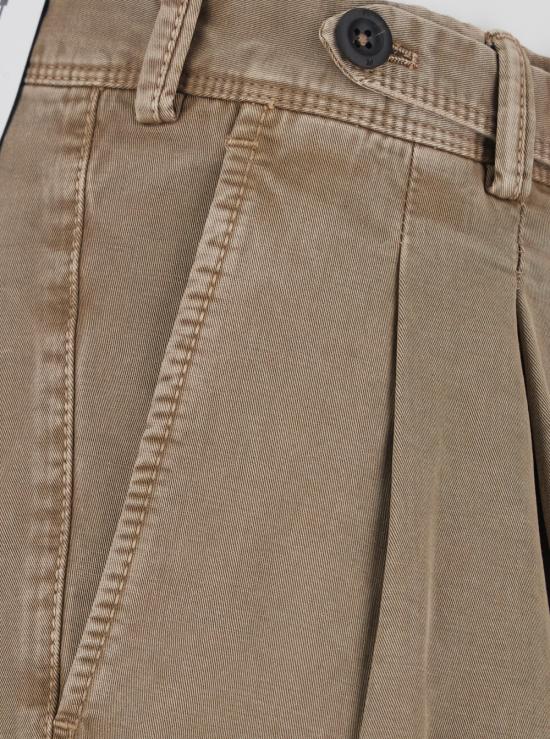 26SS 피티토리노 수트 팬츠 COZTCMZB0RWLSR95Y121 Brown - PT TORINO