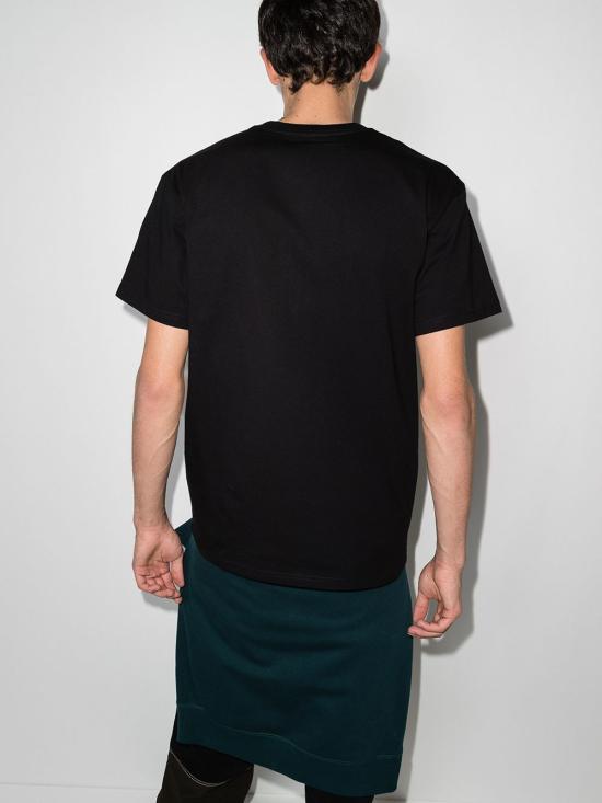 26FW 칼하트 WIP 숏슬리브 체이스 티셔츠 I026391 00FXX Black - CARHARTT WIP