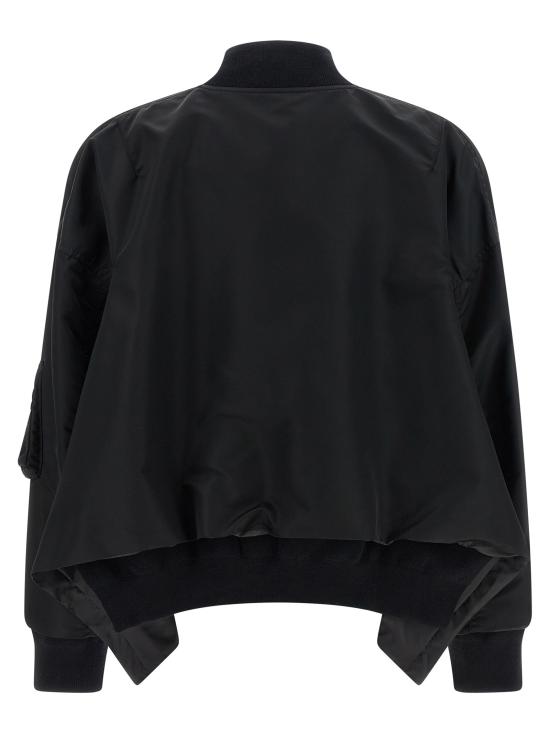 26SS 사카이 봄버 자켓 2608304001 - SACAI