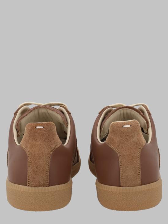 26FW 마르지엘라 레플리카 스니커즈 S57WS0236 P1895T2370 BROWN - MAISON MARGIELA