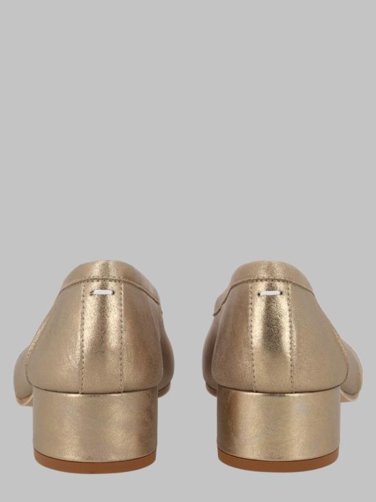 26FW 마르지엘라 타비 뉴 발레리나 S58WZ0128 P7453HB127 GOLD - MAISON MARGIELA