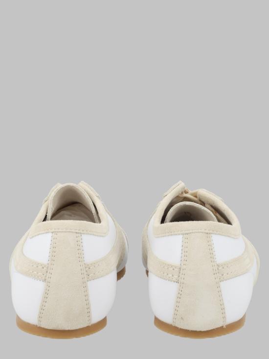 26FW 드리스 반 노튼 스니커즈 021725 0117001 WHITE - DRIES VAN NOTEN