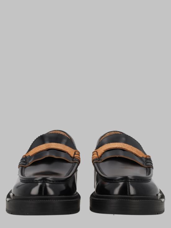26FW 마르지엘라 데코르티케 로퍼 S57WR0150 P7554T8013 BLACK