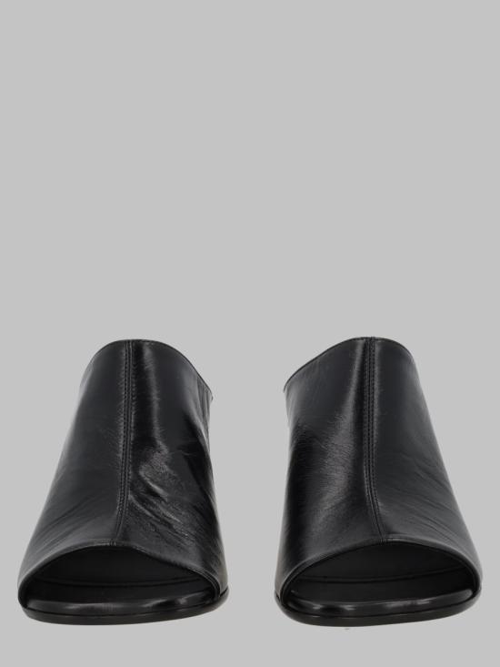 26FW MM6 메종마르지엘라 마르지엘라 아나토믹 뮬 S59WP0215 P7560T8013 BLACK