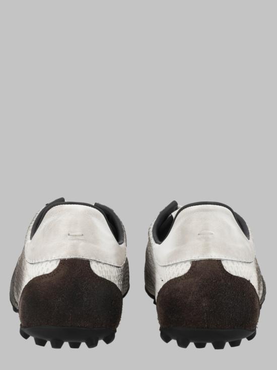 26FW 마르지엘라 스니커즈 S97WS0092 P7645H0966 WHITE - MAISON MARGIELA