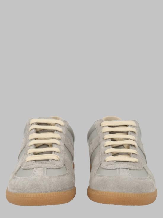 26FW 마르지엘라 카프스킨 레플리카 스니커즈 S58WS0109 P1895T8137 GREY