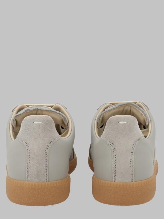 26FW 마르지엘라 카프스킨 레플리카 스니커즈 S58WS0109 P1895T8137 GREY - MAISON MARGIELA